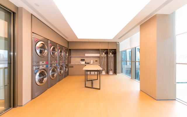Ji Hotel Shanghai Hongqiao Gubei Fortune Center