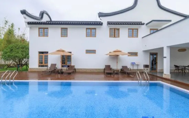 Hengsha Courtyard – Pool – Shanghai