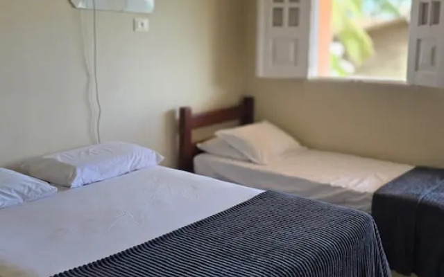 Serrmabi Pé na Areia by La Playa