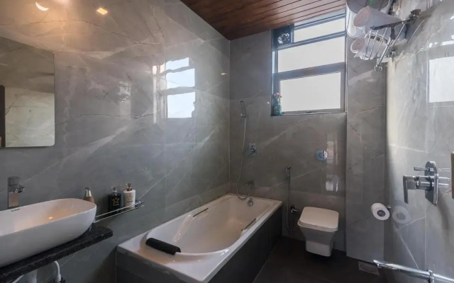 SaffronStays Casa Belleza, Kihim
