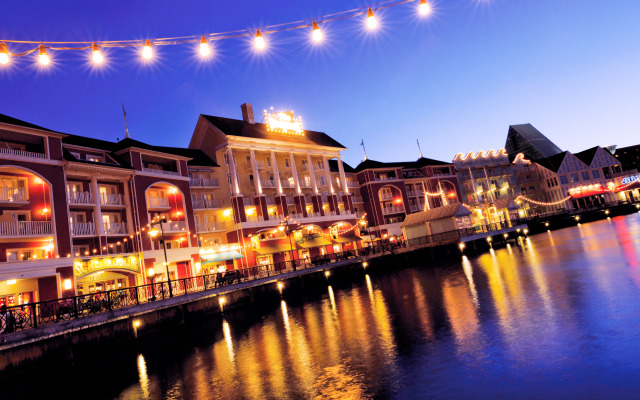 Disney's Boardwalk Inn