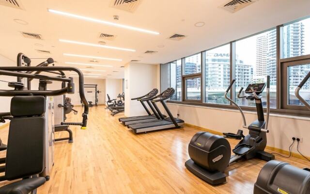 Driven Holiday Homes Sparkle Towers