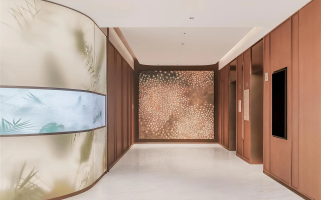 Hilton Garden Inn Mianyang Santai