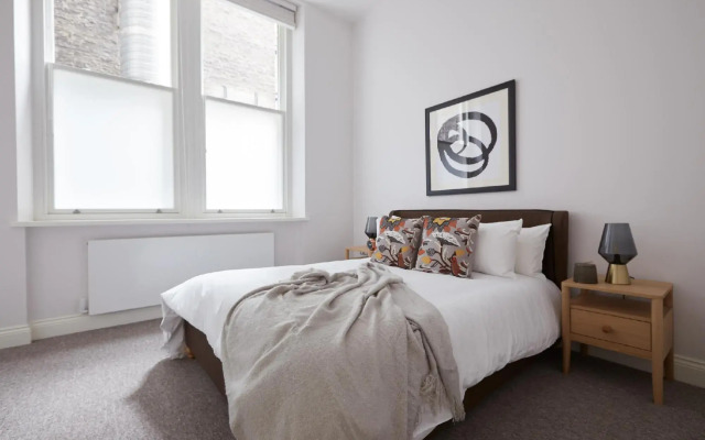 5VH Virginia House, 31 Bloomsbury Way