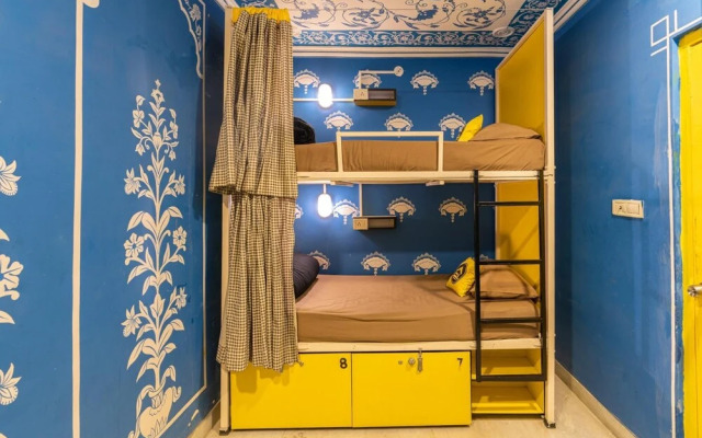 The Hosteller Jaipur