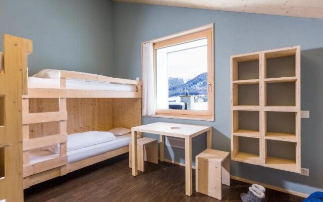 Nova Casa Spinatscha Sedrun