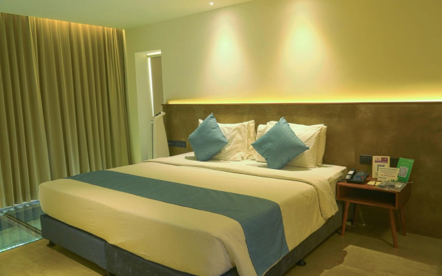 Great trails yercaud by GRT Hotels – Guest Rooms – Yercaud