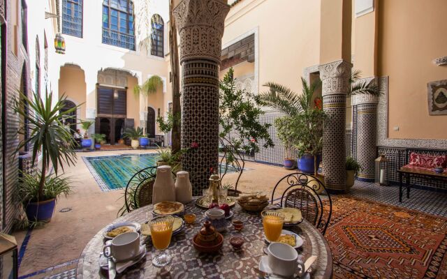 Riad Fes Baraka