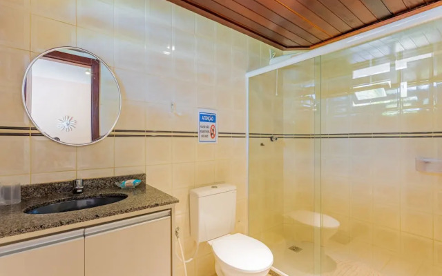 GB18 Maravilhosa Casa Pé na Areia