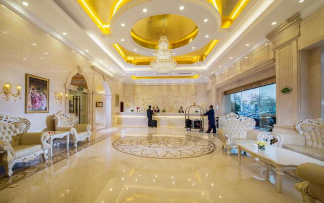 Vienna Hotel Shanghai Jiading New City