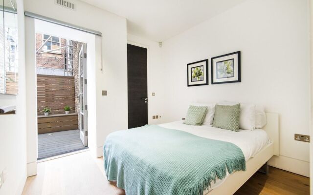 Lovely 1 Bed Apartment In Soho