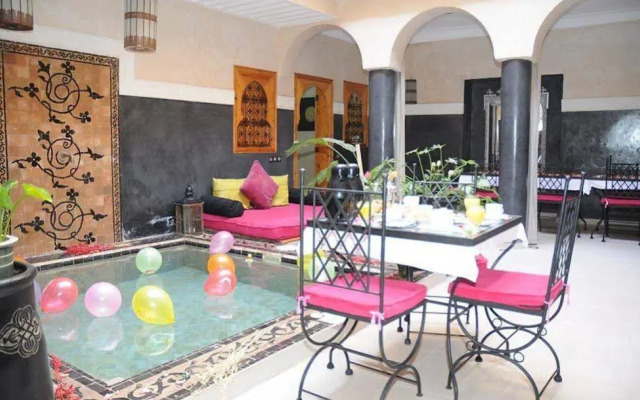 Riad La Fibule