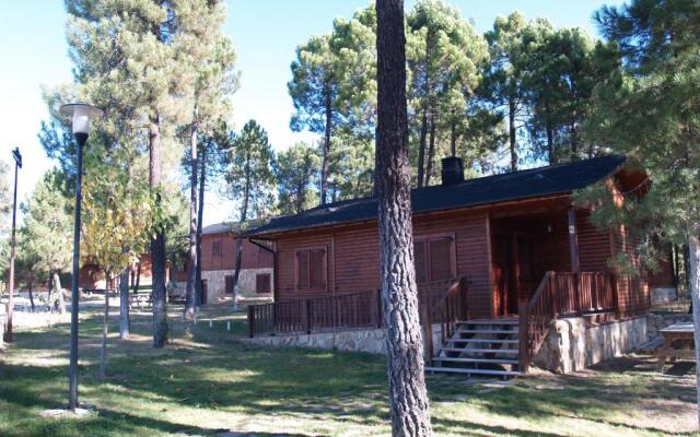 Cabañas Rurales Los Barrancos