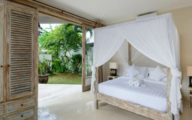 The Sari Balangan Villa