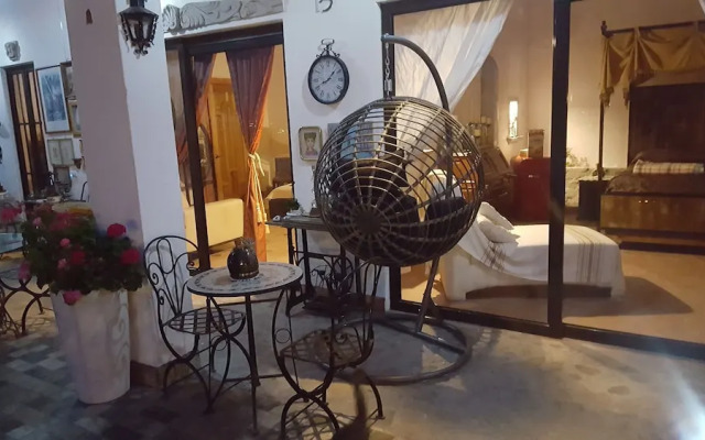 La Casona Azul
