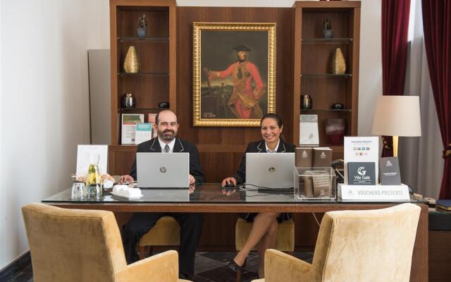 Отель Vila Galé Collection Elvas