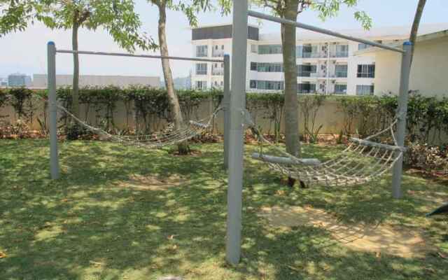 Kota Kinabalu Imago Mall @ 3Br Jloft Residences