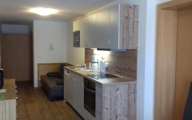 Ferienhaus u. Appartement Knauss