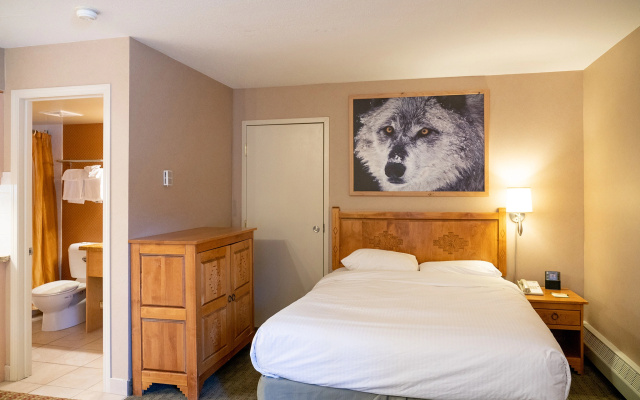 Banff Rocky Mountain Resort