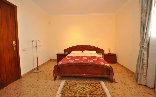 Villa Santa Francisca