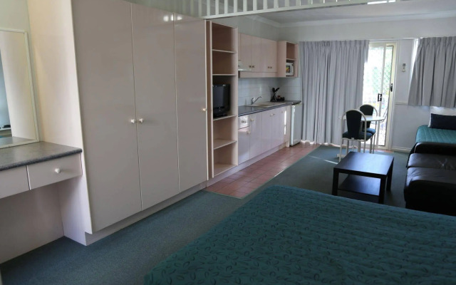 Toowong Central Motel Apartments