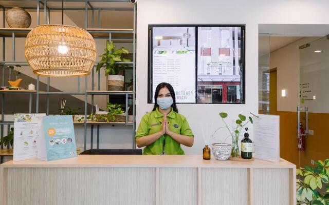 Sanctuary Spaces by TwoSpaces