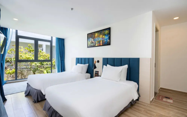Oceanami Long Hai Managed by Villa Owner – Guest Rooms – Phuoc Hai Fishing Village