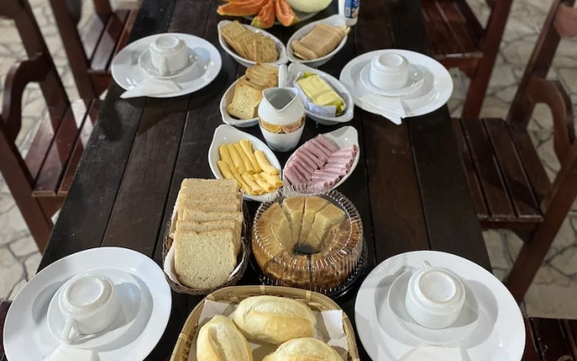 Hotel Pousada Recanto das Árvores