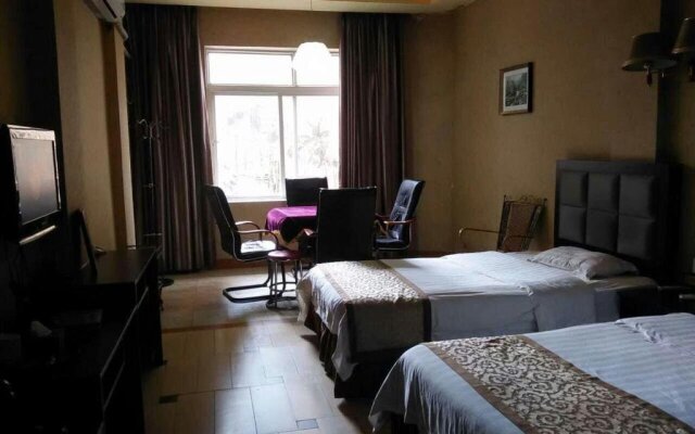 Suining Faxiang Business Hotel