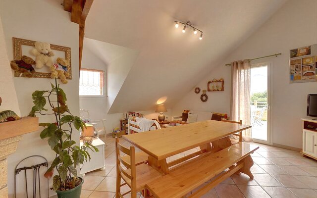 Gîte la Maison Verte