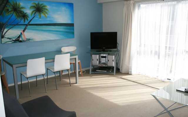 Atlas Suites And Apartments