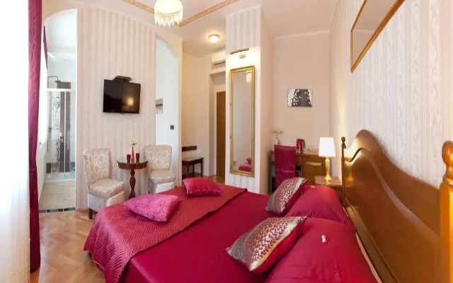 Unique Luxury Rooms