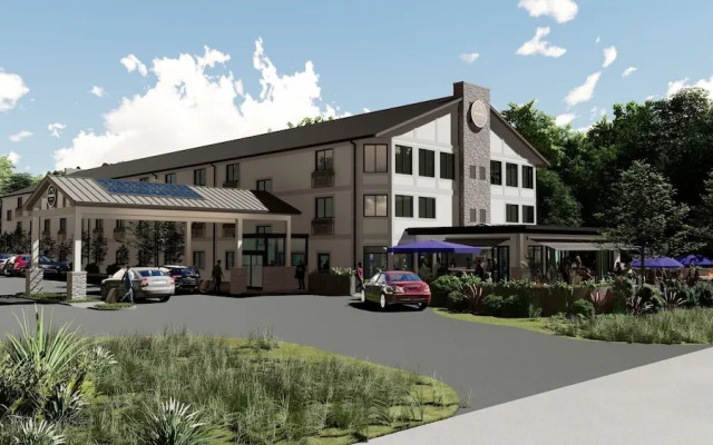 The Wave at Marblehead