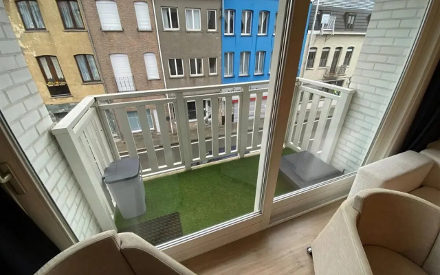 Beautiful Studio in the Center of De Panne