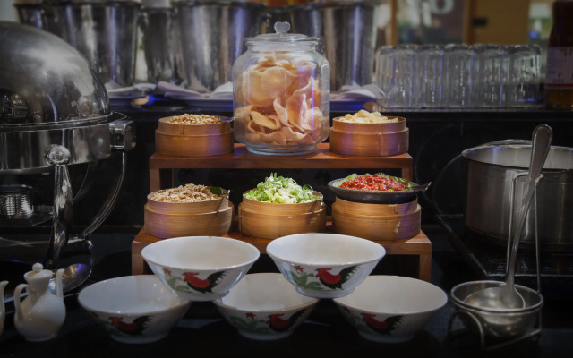 The Mayflower, Jakarta - Marriott Executive Apartments