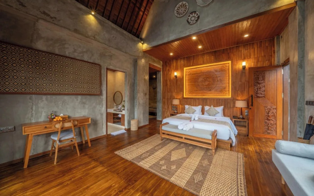 The Lumbung Jaya Resort