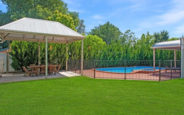Francis Retreat- Echuca Holiday Homes