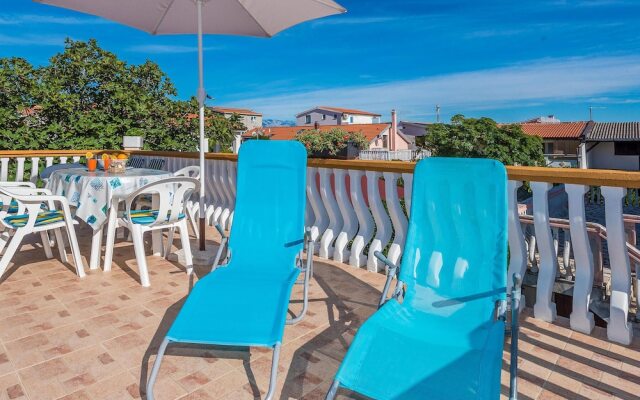 Amazing Apartment in Vir With 2 Bedrooms and Wifi