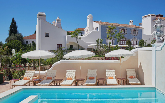 Vermelho Melides - Relais & Châteaux