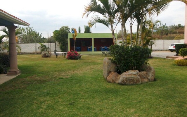Hacienda Los Plateados