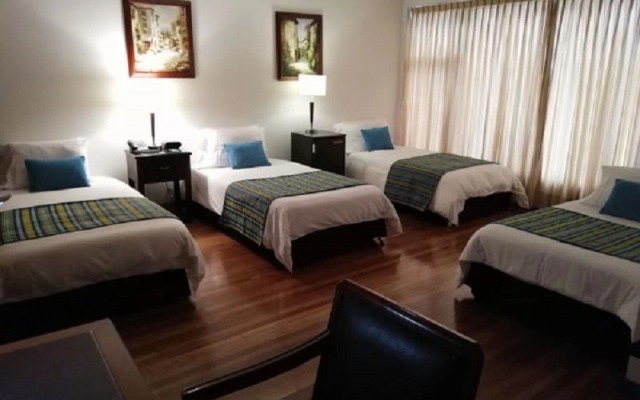 Hotel Park Way