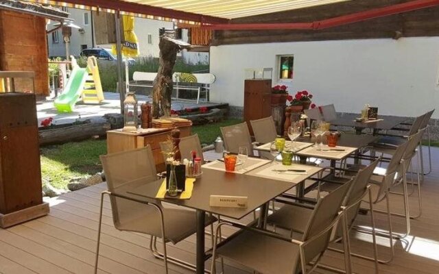 Apart-hotel Channa