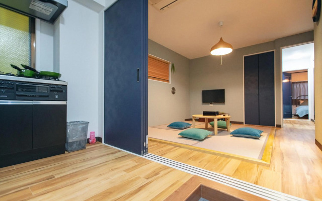 TataMi hotel 2 min to Skytree/JR station 2BR 201