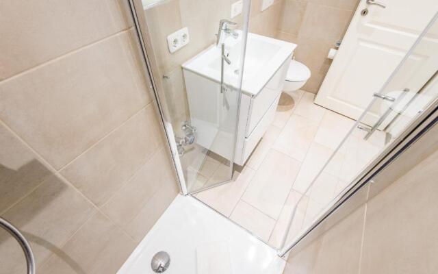 Haus Atrium Wohnung 19