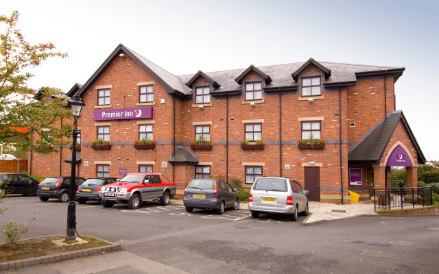 Premier Inn Wigan (M6 Jct 27)