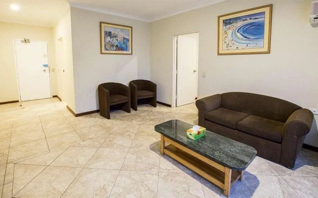 Pacific Garden Hotel