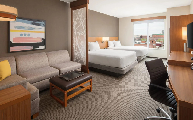 Hyatt Place Oklahoma City / Bricktown