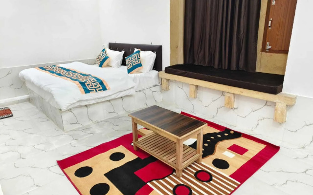 Goroomgo Wonbin Safari Jaisalmer