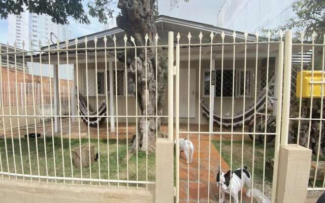 Aconchego da Garagem