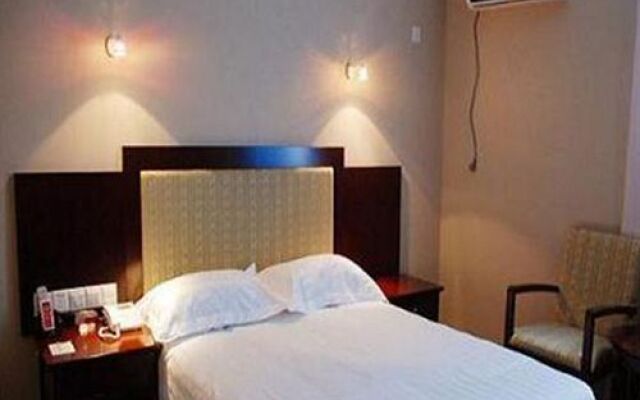 City Inn-Nanjing Xinjiekou Branch